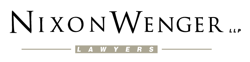 Nixon Wenger LLP