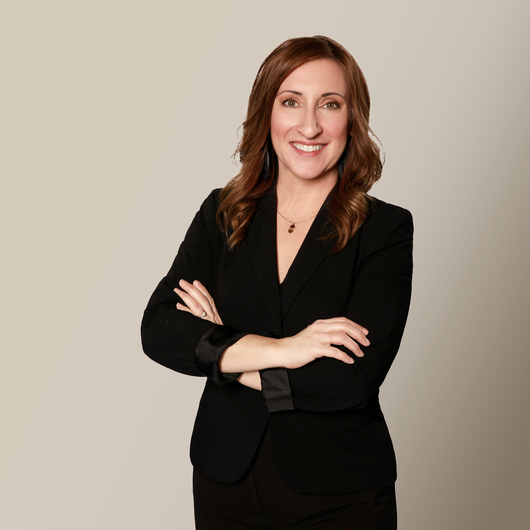 Portrait of Amanda Rekdale