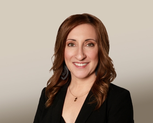 Portrait of Amanda Rekdale