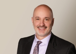 Portrait of Brent Meckling