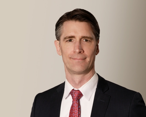 Portrait of Derek Powers