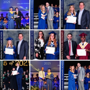 Recipients of our Nixon Wenger High school scholarships