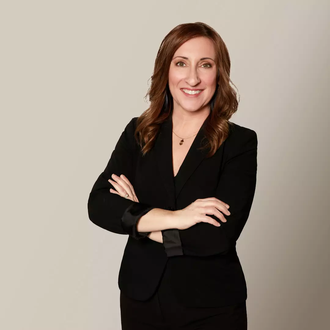 Portrait of Amanda Rekdale