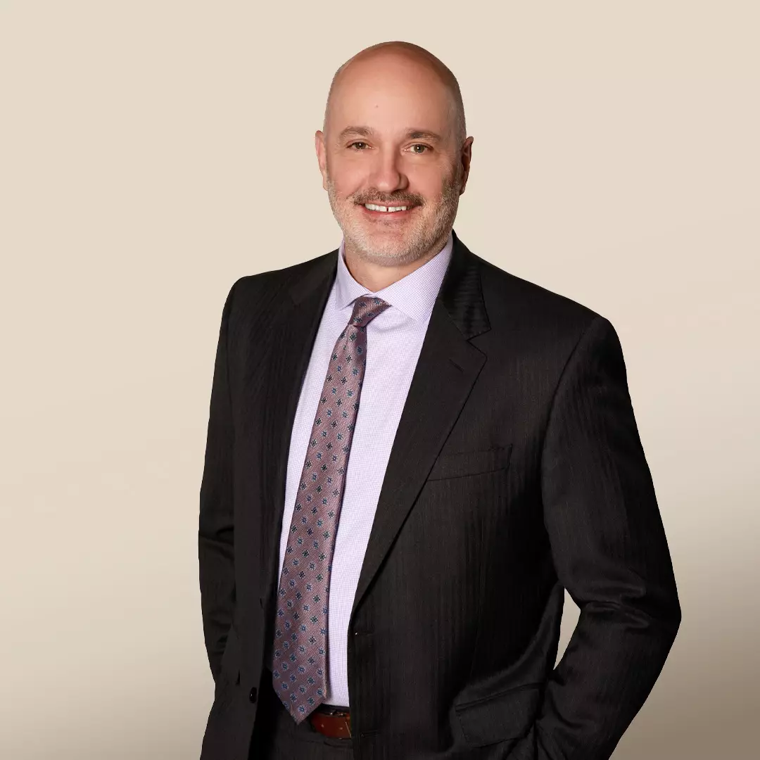 Portrait of Brent Meckling