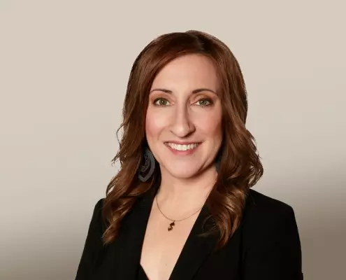 Portrait of Amanda Rekdale