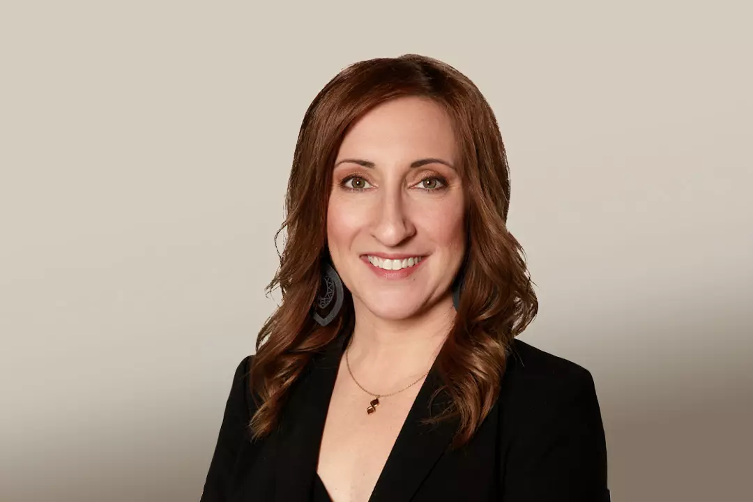 Portrait of Amanda Rekdale
