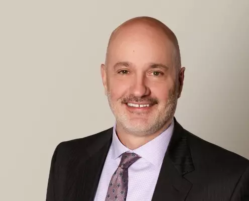 Portrait of Brent Meckling