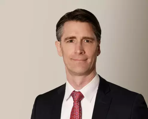 Portrait of Derek Powers