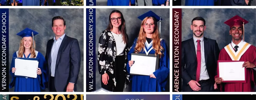 Recipients of our Nixon Wenger High school scholarships